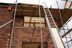 Four Forks multiple storey extension quotes