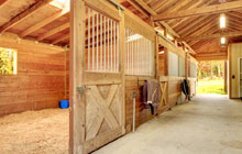 Four Forks stable construction leads